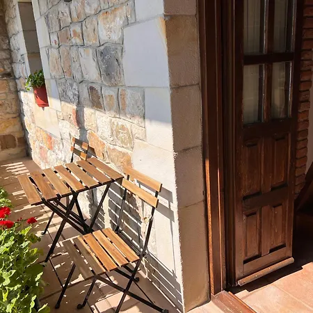 Julieta Apartment Ruente