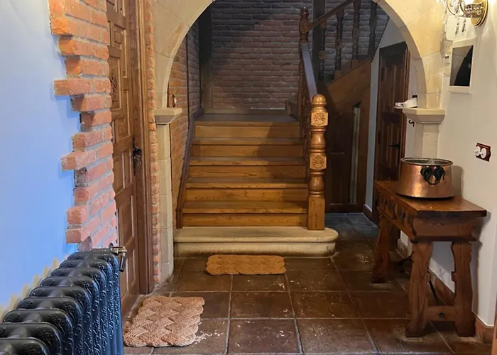 Julieta Апартаменты Руэнте