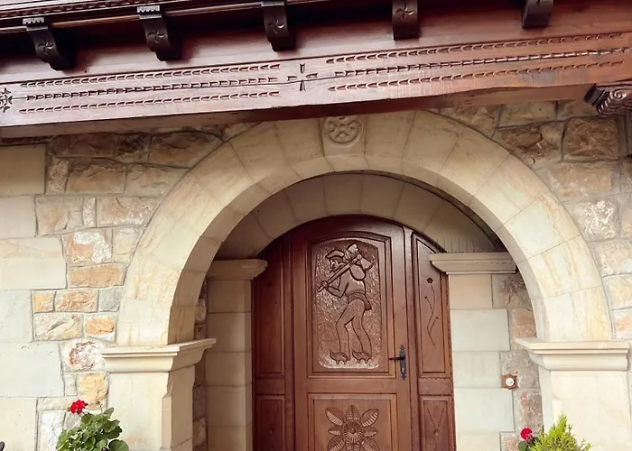 Апартаменты Julieta Руэнте