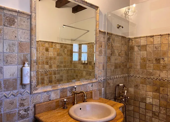 Julieta Апартаменты Руэнте