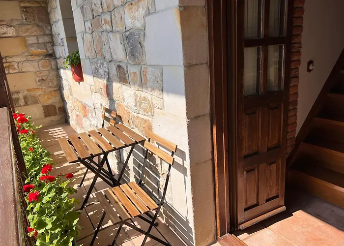 Julieta 아파트 Ruente