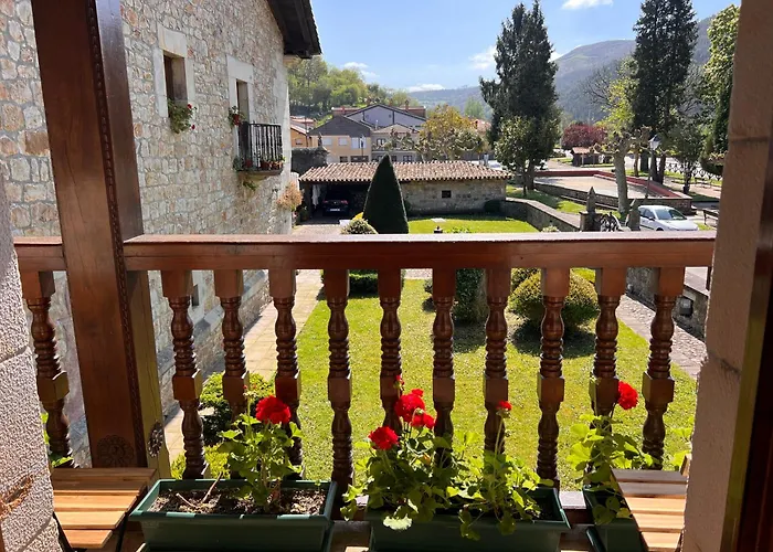 Апартаменты Julieta