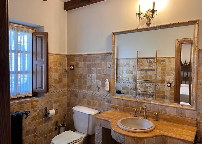 Julieta Апартаменты Руэнте