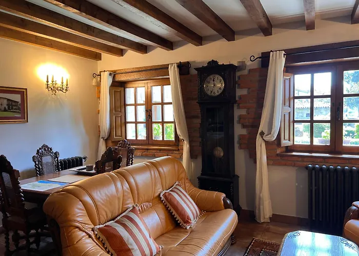 Апартаменты Julieta Руэнте